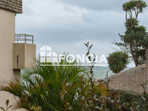 À vendre Studio 30 m² - Larmor-plage 56260