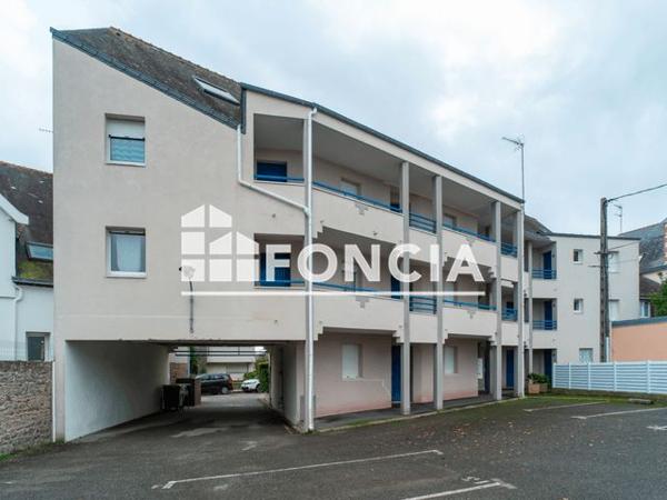 À vendre Studio 30 m² - Larmor-plage 56260