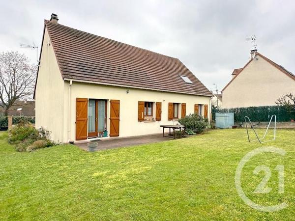 Maison à vendre  7 pièces - 158 m2 TRIEL SUR SEINE - 78