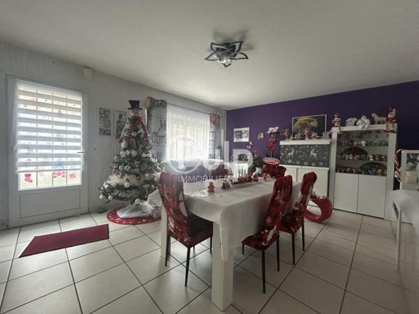 Maison à vendre à Billy Montigny - Réf. hen2620