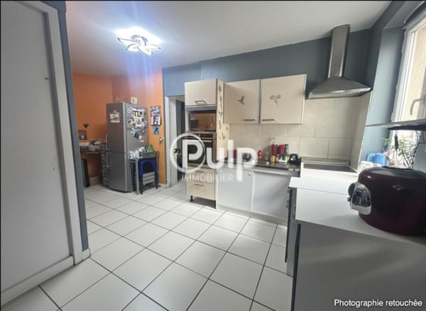 Maison à vendre à Billy Montigny - Réf. hen2620