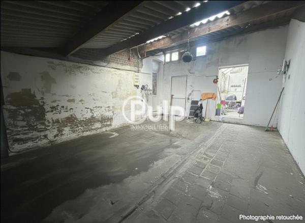 Maison à vendre à Billy Montigny - Réf. hen2620