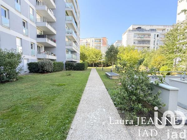 Appartement à vendre 
