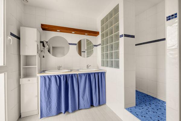 Maison 150 m² avec GARAGE JARDIN et PISCINE secteur CHATEAU DE L HERS