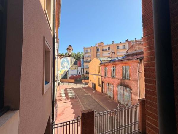 Appartement 1 pièce(s) 21.67 m²