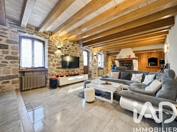 Maison à vendre 6 pièces 179 m² Saint-Germain-Laval