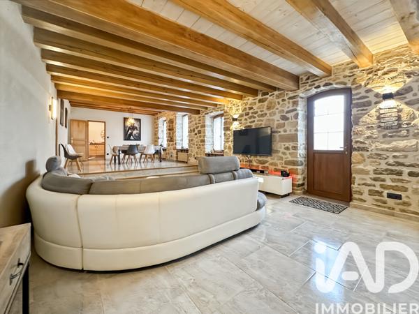 Maison à vendre 6 pièces 179 m² Saint-Germain-Laval