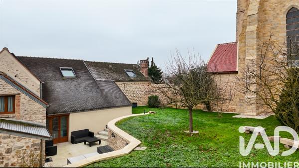 Maison à vendre 6 pièces 179 m² Saint-Germain-Laval