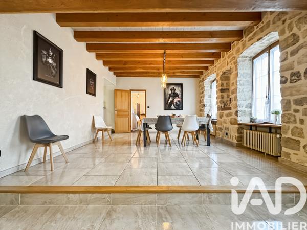 Maison à vendre 6 pièces 179 m² Saint-Germain-Laval