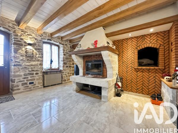 Maison à vendre 6 pièces 179 m² Saint-Germain-Laval