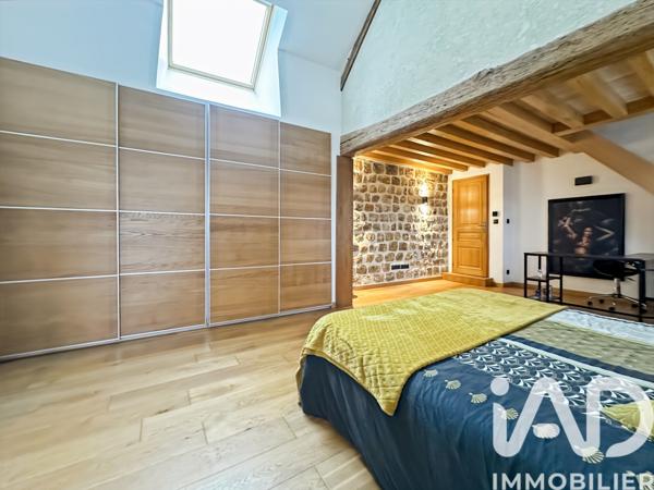 Maison à vendre 6 pièces 179 m² Saint-Germain-Laval