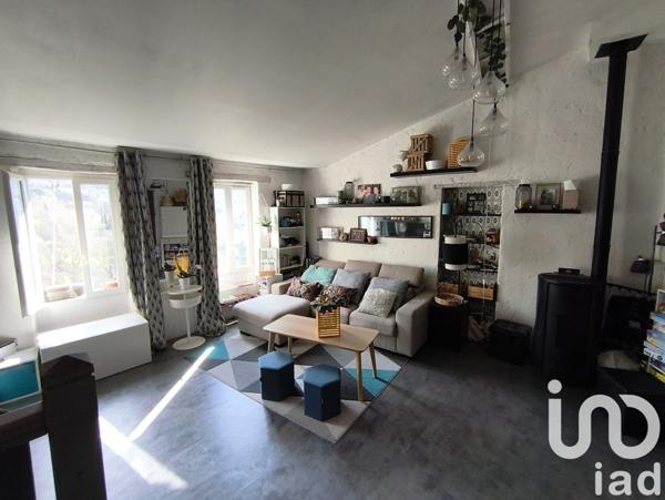 Appartement à vendre 4 pièces 94 m² Contes