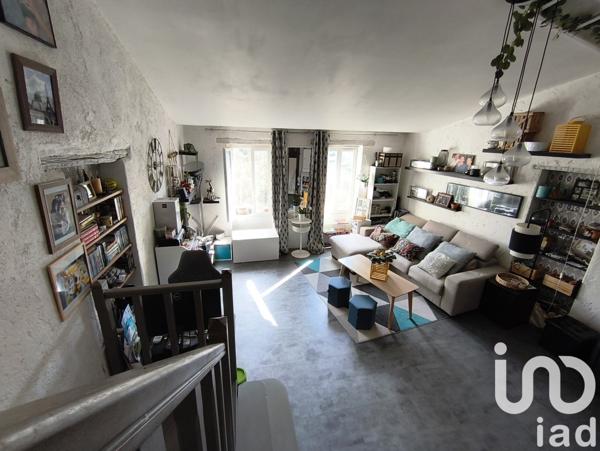 Appartement à vendre 4 pièces 94 m² Contes