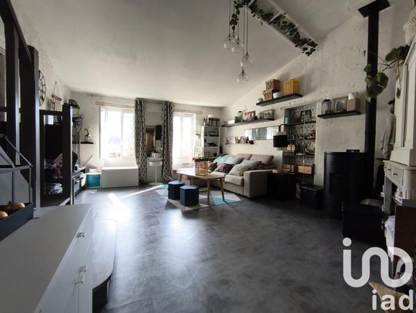 Appartement à vendre 4 pièces 94 m² Contes
