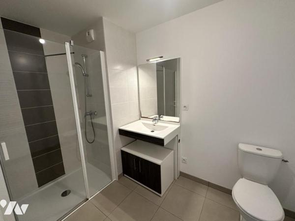 SAINT MALO - Saint Servan - Appartement T1bis/T2 avec ascenseur balcon et parking