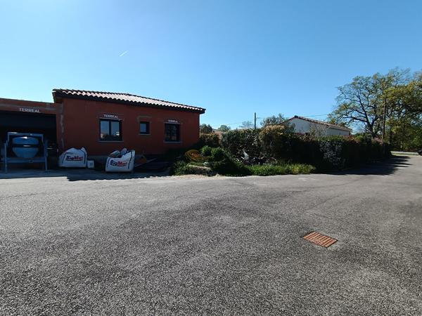 31340 VILLEMUR SUR TARN MAISON 93M2 A AMENAGER
