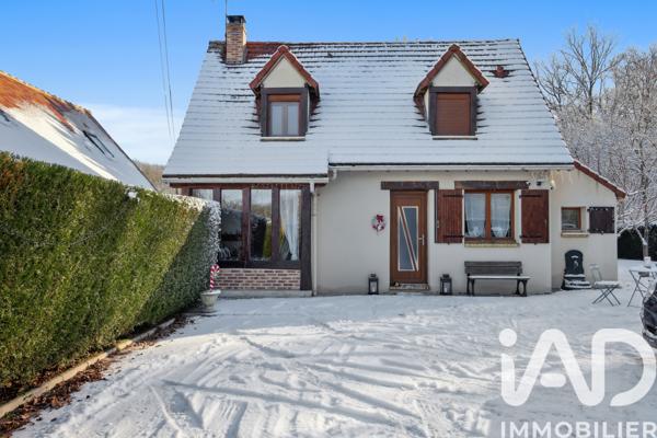 Maison à vendre 3 pièces 67 m² Le Perray-en-Yvelines