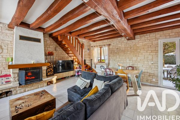 Maison à vendre 3 pièces 67 m² Le Perray-en-Yvelines