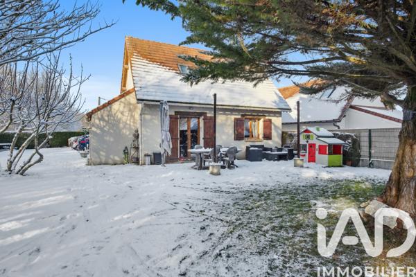 Maison à vendre 3 pièces 67 m² Le Perray-en-Yvelines