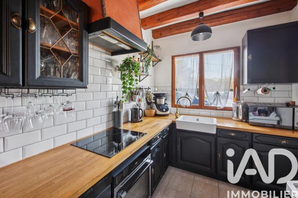 Maison à vendre 3 pièces 67 m² Le Perray-en-Yvelines