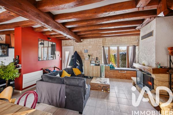 Maison à vendre 3 pièces 67 m² Le Perray-en-Yvelines