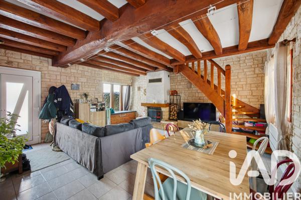 Maison à vendre 3 pièces 67 m² Le Perray-en-Yvelines