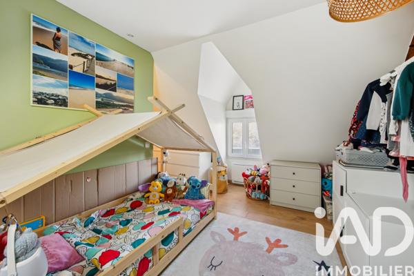 Maison à vendre 3 pièces 67 m² Le Perray-en-Yvelines