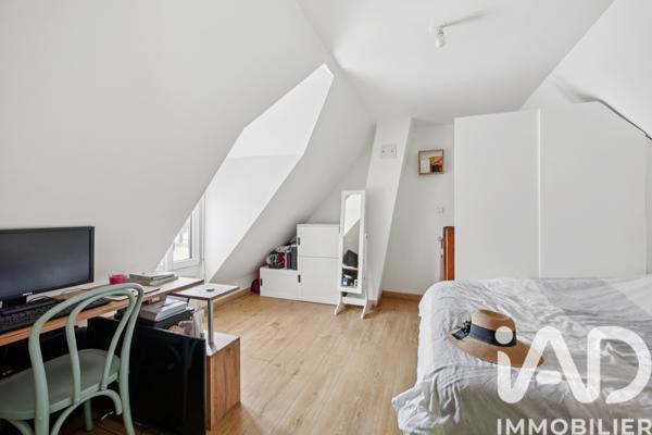 Maison à vendre 3 pièces 67 m² Le Perray-en-Yvelines