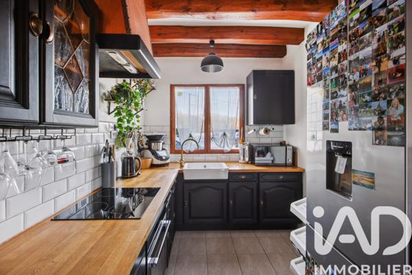 Maison à vendre 3 pièces 67 m² Le Perray-en-Yvelines
