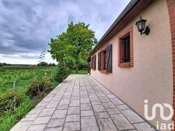 Maison à vendre 6 pièces 140 m² Lorris