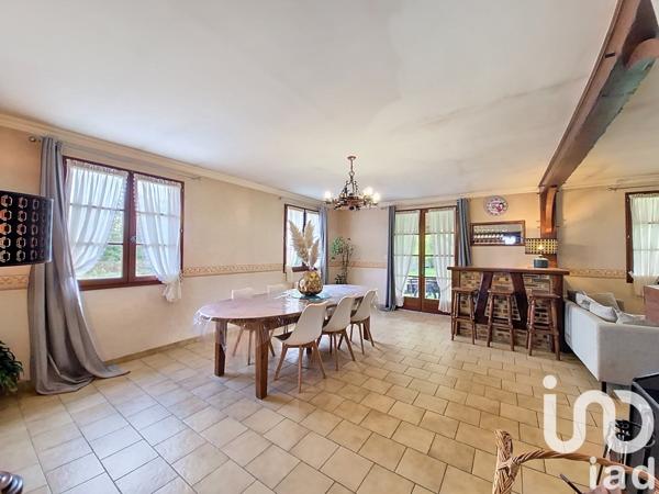 Maison à vendre 6 pièces 140 m² Lorris