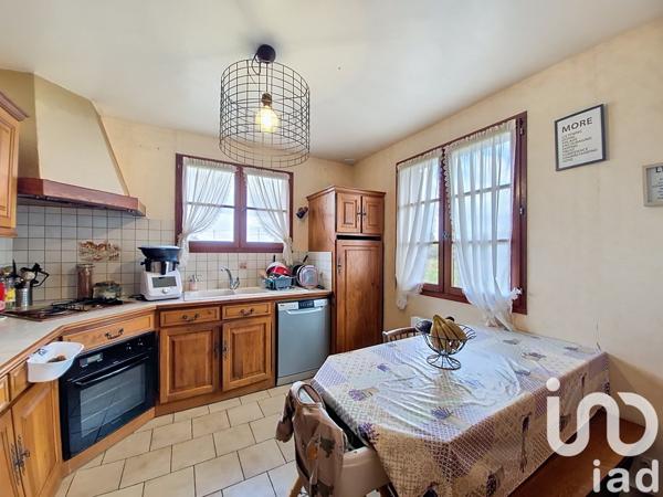 Maison à vendre 6 pièces 140 m² Lorris