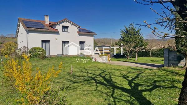 Maison 5 pièces, 150 m²