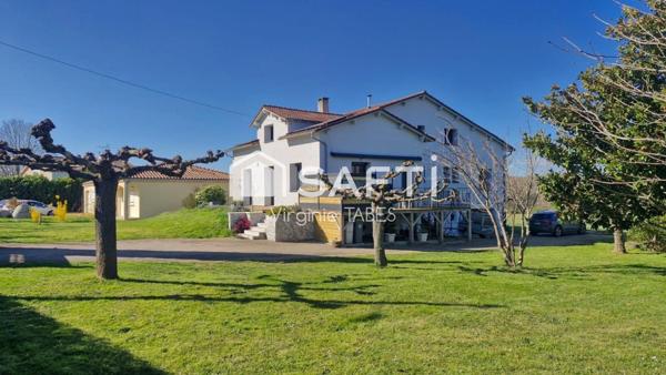 Maison 5 pièces, 150 m²
