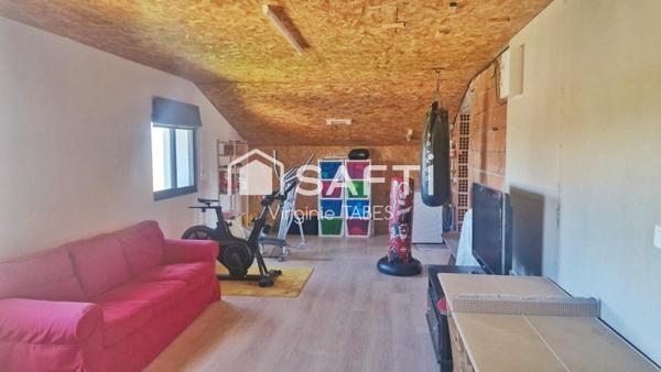 Maison 5 pièces, 150 m²