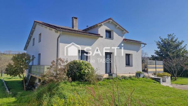 Maison 5 pièces, 150 m²