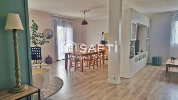 Maison 5 pièces, 150 m²