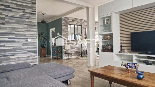 Maison 5 pièces, 150 m²