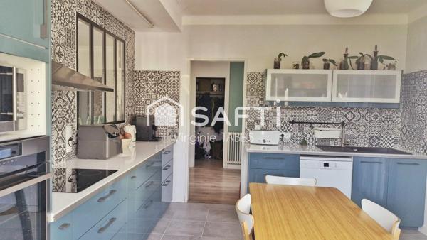 Maison 5 pièces, 150 m²