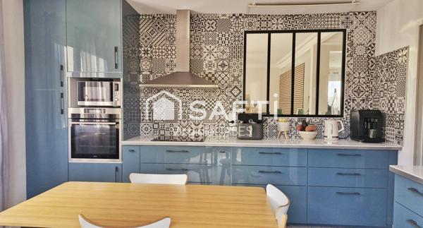 Maison 5 pièces, 150 m²