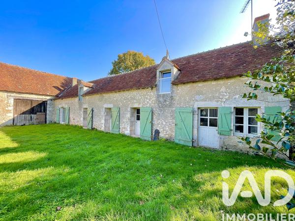 Maison à vendre 6 pièces 160 m² Pouligny-Saint-Pierre