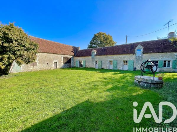 Maison à vendre 6 pièces 160 m² Pouligny-Saint-Pierre