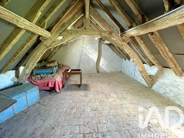 Maison à vendre 6 pièces 160 m² Pouligny-Saint-Pierre