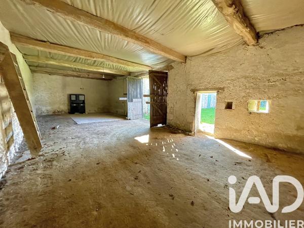 Maison à vendre 6 pièces 160 m² Pouligny-Saint-Pierre