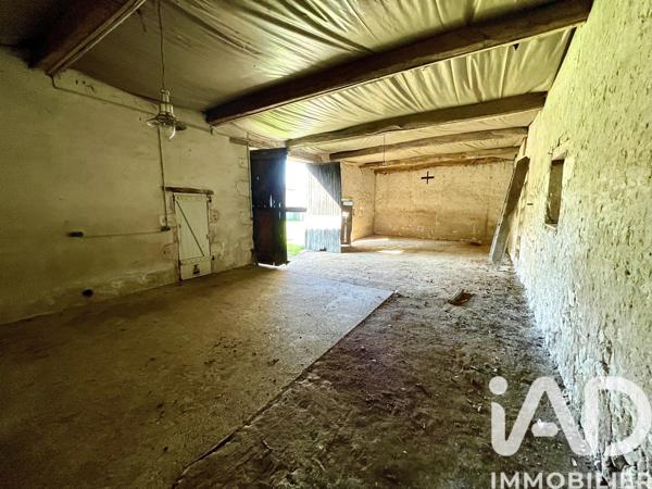 Maison à vendre 6 pièces 160 m² Pouligny-Saint-Pierre