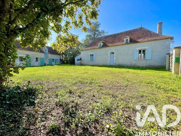 Maison à vendre 6 pièces 160 m² Pouligny-Saint-Pierre