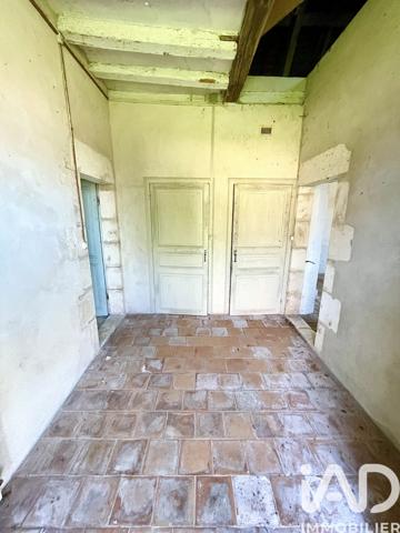 Maison à vendre 6 pièces 160 m² Pouligny-Saint-Pierre