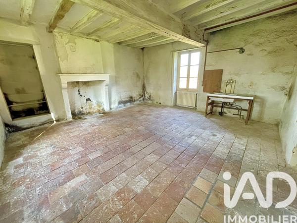 Maison à vendre 6 pièces 160 m² Pouligny-Saint-Pierre