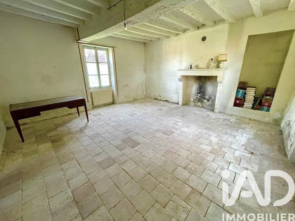 Maison à vendre 6 pièces 160 m² Pouligny-Saint-Pierre