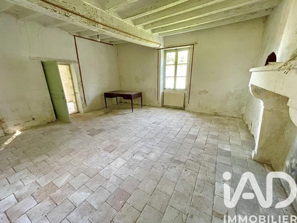 Maison à vendre 6 pièces 160 m² Pouligny-Saint-Pierre